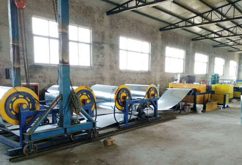 信方榮金屬 北京通風管道專業加工廠，提供一站式技術咨詢與解決方案